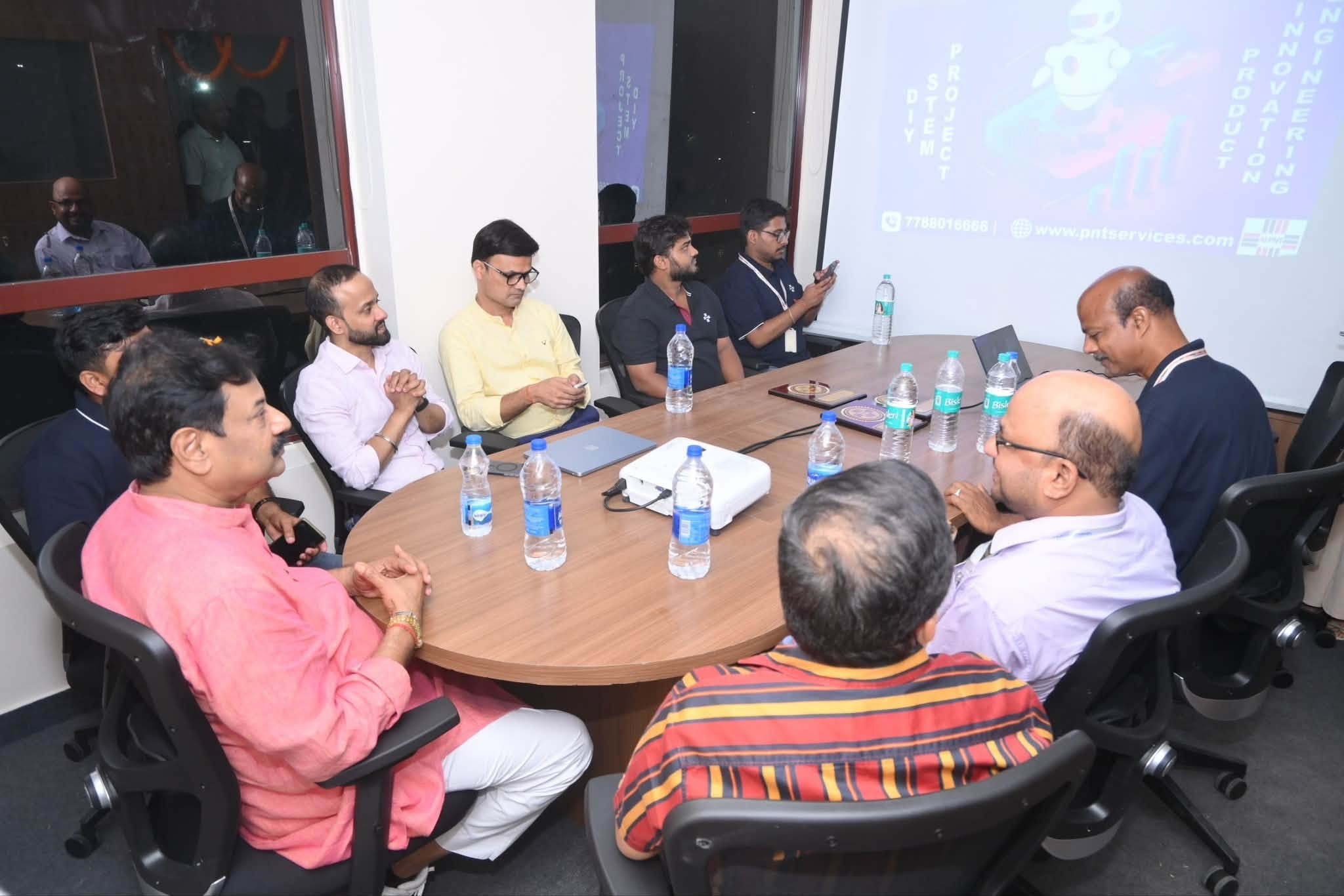 Unveiling the state-of-the-art AI & STEM Innovation Labs